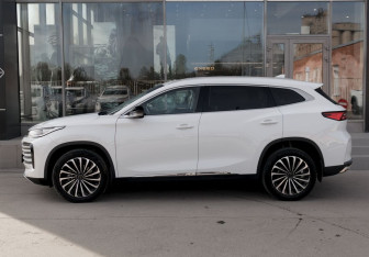 Подержанный автомобиль Exeed TXL 2022 года (8 фото)