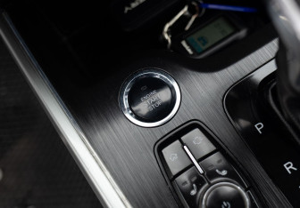 Подержанный автомобиль Chery Tiggo 4 2019 года (15 фото)