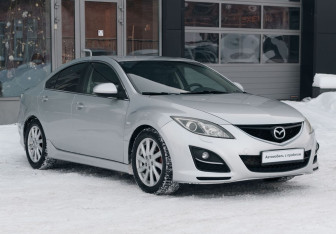 Подержанный автомобиль Mazda 6 Sedan 2010 года (3 фото)