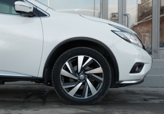 Подержанный автомобиль Nissan Murano Suv 2020 года (9 фото)