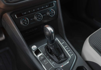 Подержанный автомобиль Volkswagen Tiguan 2019 года (15 фото)