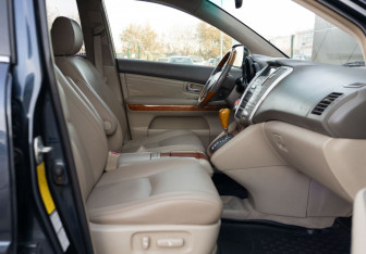 Подержанный автомобиль Lexus RX 2003 года (23 фото)