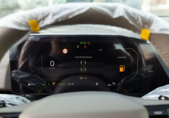 Новый Kia Carnival 2025 (12 фото)