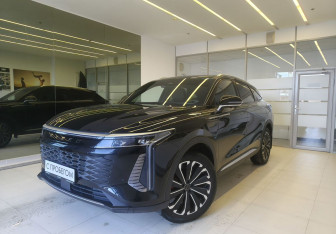 Подержанный автомобиль Exeed RX 2023 года (1 фото)