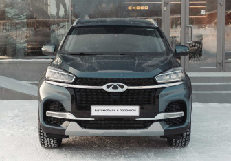 Подержанный автомобиль Chery Tiggo 8 2020 года (2 фото)