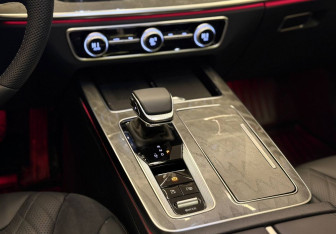 Новый Hongqi HS5 2024 (18 фото)