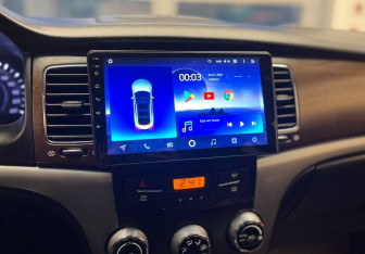 Подержанный автомобиль SsangYong Actyon 2012 года (7 фото)