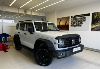 Подержанный автомобиль Tank 300 2023 года (3 фото)