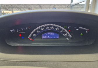 Подержанный автомобиль Honda Freed 2013 года (10 фото)