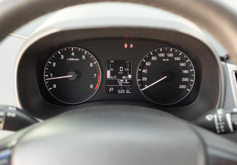 Подержанный автомобиль Hyundai Creta 2020 года (13 фото)