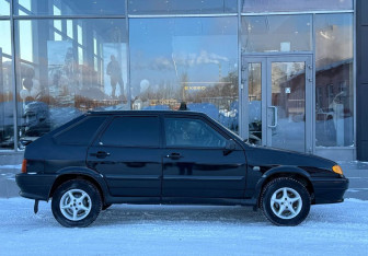 Подержанный автомобиль LADA (ВАЗ) 2114 2011 года (7 фото)