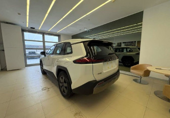 Новый Toyota RAV4 2026 (5 фото)