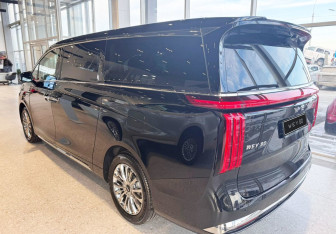 Подержанный автомобиль Wey 80 2025 года (3 фото)