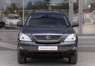 Подержанный автомобиль Lexus RX 2007 года (2 фото)