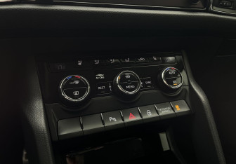 Подержанный автомобиль Skoda Kodiaq 2018 года (13 фото)