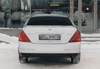 Подержанный автомобиль Nissan Teana 2006 года (6 фото)