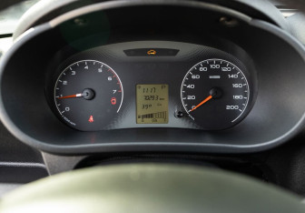 Подержанный автомобиль LADA (ВАЗ) Granta Sedan 2017 года (12 фото)