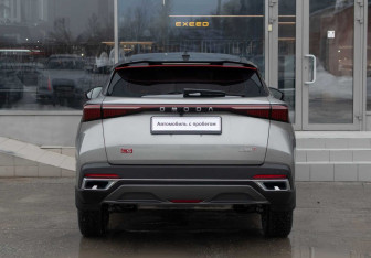 Подержанный автомобиль Omoda C5 2022 года (6 фото)