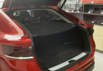 Подержанный автомобиль Geely Tugella 2021 года (7 фото)