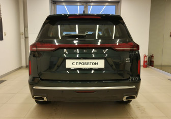 Подержанный автомобиль Exeed VX 2022 года (6 фото)