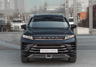 Подержанный автомобиль Exeed LX 2023 года (2 фото)