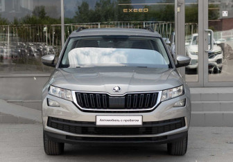 Подержанный автомобиль Skoda Kodiaq 2019 года (2 фото)