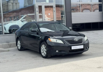 Подержанный автомобиль Toyota Camry Sedan 2008 года (3 фото)