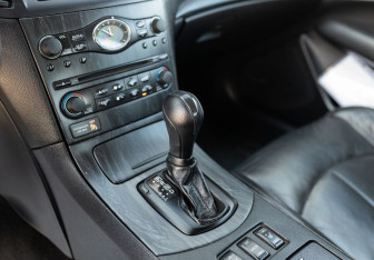 Подержанный автомобиль Infiniti G Sedan 2008 года (17 фото)