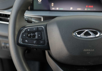 Подержанный автомобиль Chery Tiggo 7 Pro Max 2023 года (12 фото)