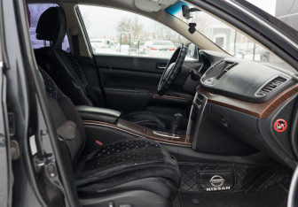 Подержанный автомобиль Nissan Teana 2009 года (21 фото)