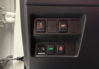 Подержанный автомобиль Nissan X-Trail 2019 года (11 фото)