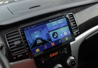 Подержанный автомобиль SsangYong Actyon 2012 года (13 фото)