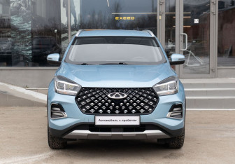 Подержанный автомобиль Chery Tiggo 4 Pro 2023 года (2 фото)