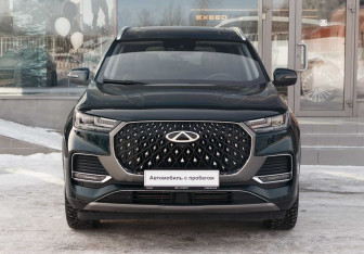 Подержанный автомобиль Chery Tiggo 8 Pro Max 2024 года (2 фото)