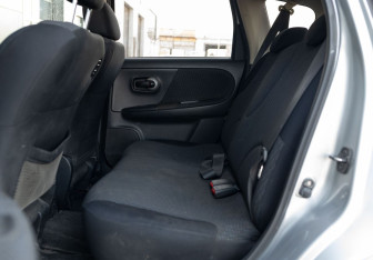 Подержанный автомобиль Nissan Note 2008 года (18 фото)