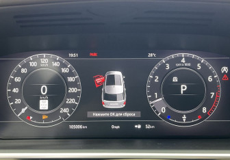 Подержанный автомобиль Land Rover Range Rover 2018 года (13 фото)