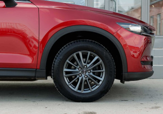 Подержанный автомобиль Mazda CX-5 2019 года (9 фото)