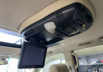 Подержанный автомобиль Lexus GX 2004 года (14 фото)