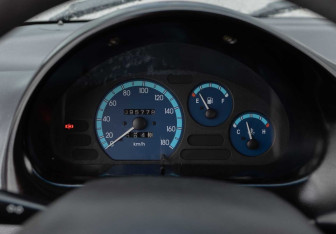 Подержанный автомобиль Daewoo Matiz 2005 года (12 фото)