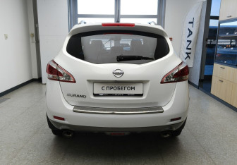 Подержанный автомобиль Nissan Murano Suv 2015 года (6 фото)