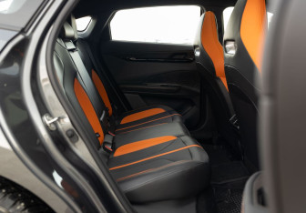 Новый Changan UNI-V 2025 (24 фото)