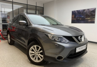 Подержанный автомобиль Nissan Qashqai 2017 года (3 фото)