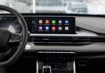 Подержанный автомобиль Chery Tiggo 7 Pro Max 2023 года (16 фото)