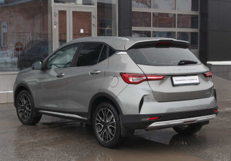 Подержанный автомобиль Jetour X50 2024 года (7 фото)