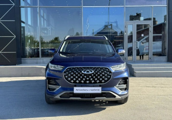 Подержанный автомобиль Chery Tiggo 8 Pro 2021 года (2 фото)