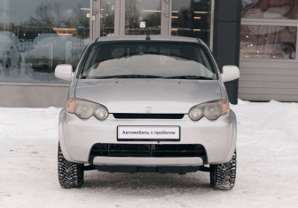 Подержанный автомобиль Honda HR-V 2000 года (2 фото)