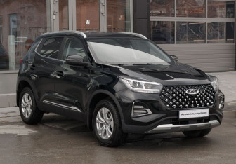 Подержанный автомобиль Chery Tiggo 4 Pro 2024 года (3 фото)