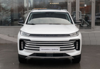 Подержанный автомобиль Exeed TXL 2022 года (2 фото)