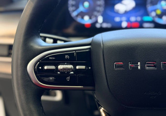 Подержанный автомобиль Chery Tiggo 8 Pro Max 2024 года (11 фото)