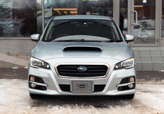 Подержанный автомобиль Subaru Levorg 2014 года (2 фото)